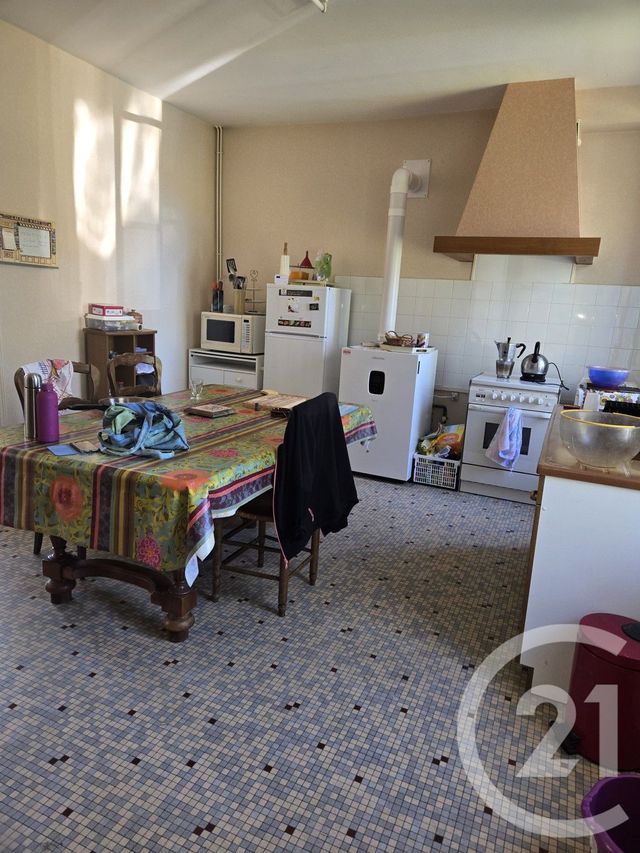 maison à vendre - 7 pièces - 146.18 m2 - LA GUERCHE SUR L AUBOIS - 18 - CENTRE - Century 21 Confluences