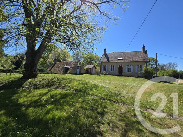 maison - LA GUERCHE SUR L AUBOIS - 18