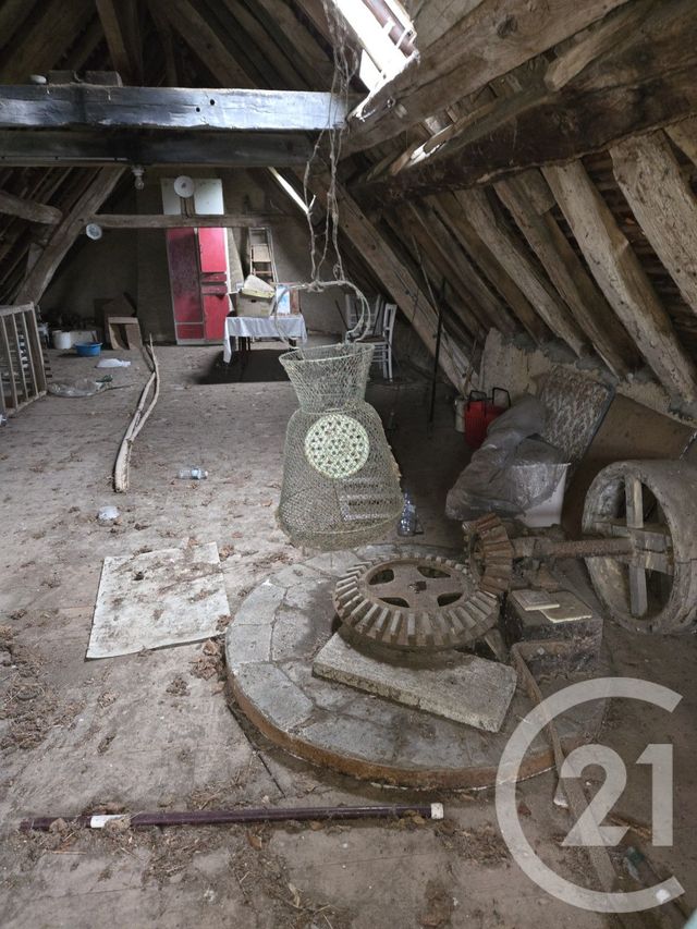 maison à vendre - 7 pièces - 146.18 m2 - LA GUERCHE SUR L AUBOIS - 18 - CENTRE - Century 21 Confluences