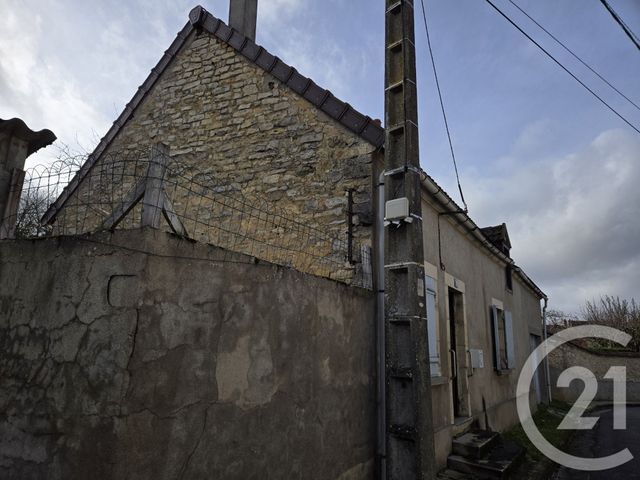 maison à vendre - 3 pièces - 43.05 m2 - SANCOINS - 18 - CENTRE - Century 21 Confluences