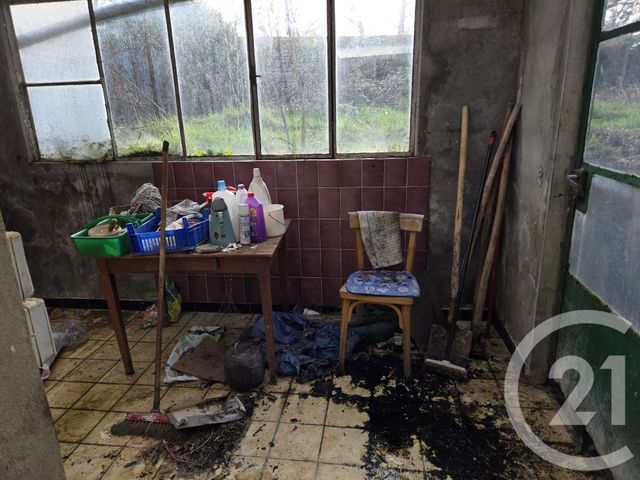 maison à vendre - 3 pièces - 43.05 m2 - SANCOINS - 18 - CENTRE - Century 21 Confluences