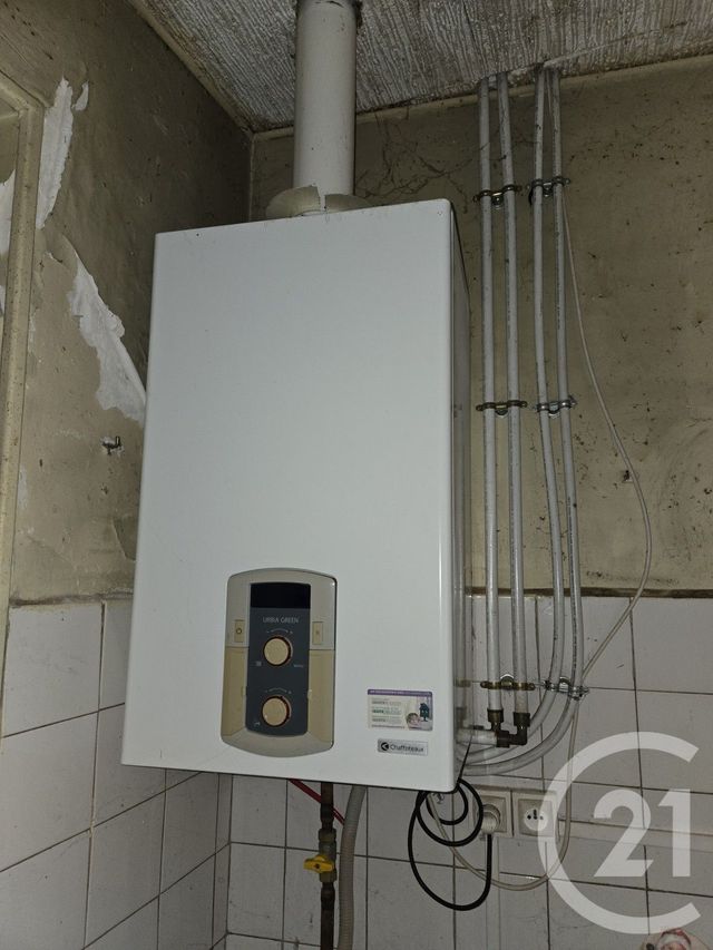 maison à vendre - 3 pièces - 43.05 m2 - SANCOINS - 18 - CENTRE - Century 21 Confluences