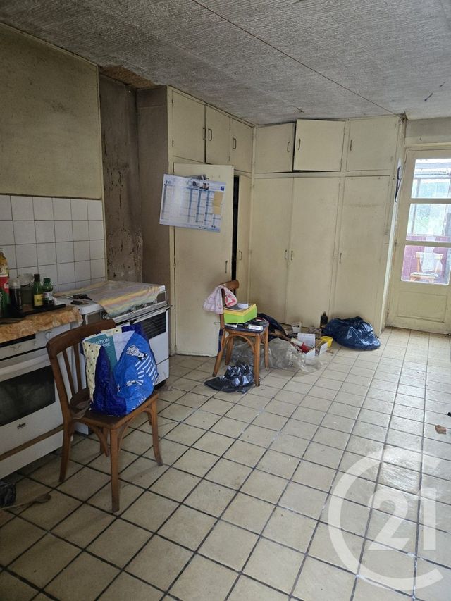 maison à vendre - 3 pièces - 43.05 m2 - SANCOINS - 18 - CENTRE - Century 21 Confluences