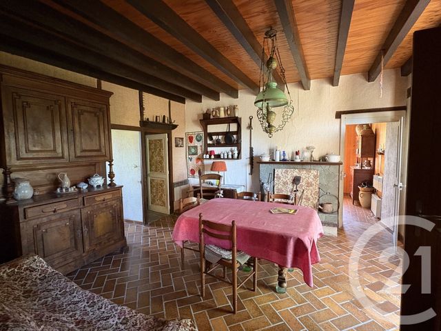 maison à vendre - 5 pièces - 111.66 m2 - NEURE - 03 - AUVERGNE - Century 21 Confluences