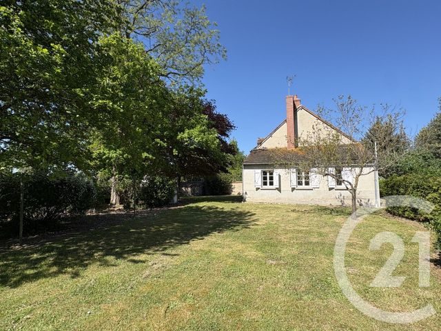 maison à vendre - 5 pièces - 111.66 m2 - NEURE - 03 - AUVERGNE - Century 21 Confluences