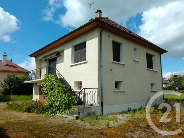 maison à vendre - 3 pièces - 73.93 m2 - LURCY LEVIS - 03 - AUVERGNE - Century 21 Confluences