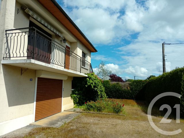 maison à vendre - 3 pièces - 73.93 m2 - LURCY LEVIS - 03 - AUVERGNE - Century 21 Confluences