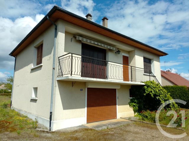 maison à vendre - 3 pièces - 73.93 m2 - LURCY LEVIS - 03 - AUVERGNE - Century 21 Confluences