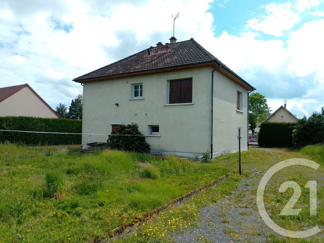 maison à vendre - 3 pièces - 73.93 m2 - LURCY LEVIS - 03 - AUVERGNE - Century 21 Confluences