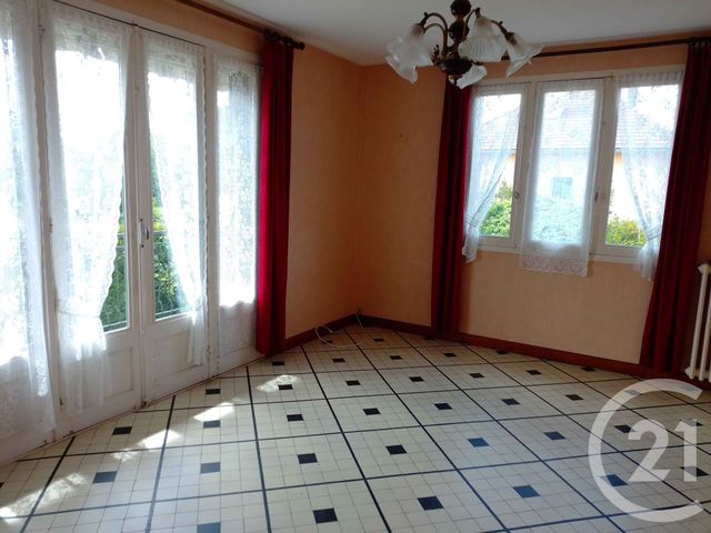 maison à vendre - 3 pièces - 73.93 m2 - LURCY LEVIS - 03 - AUVERGNE - Century 21 Confluences