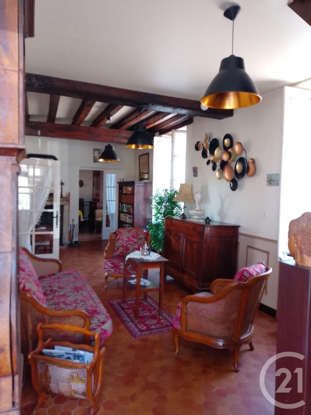 maison à vendre - 5 pièces - 125.51 m2 - FRANCHESSE - 03 - AUVERGNE - Century 21 Confluences