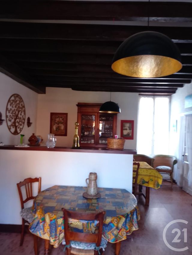 maison à vendre - 5 pièces - 125.51 m2 - FRANCHESSE - 03 - AUVERGNE - Century 21 Confluences