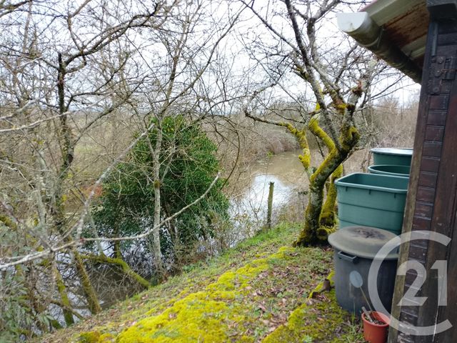 maison à vendre - 5 pièces - 125.51 m2 - FRANCHESSE - 03 - AUVERGNE - Century 21 Confluences