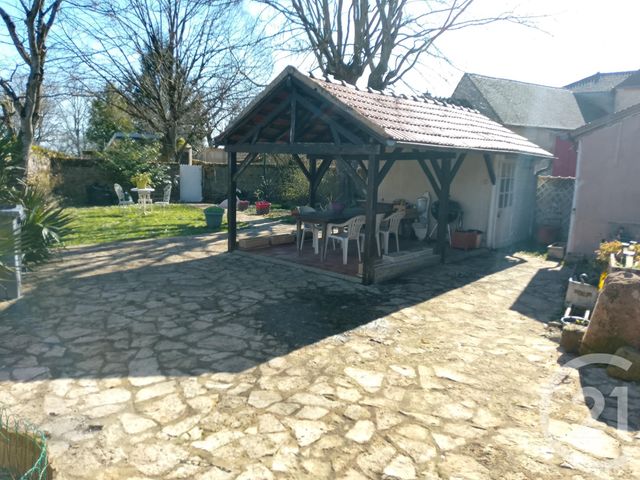 maison à vendre - 5 pièces - 125.51 m2 - FRANCHESSE - 03 - AUVERGNE - Century 21 Confluences