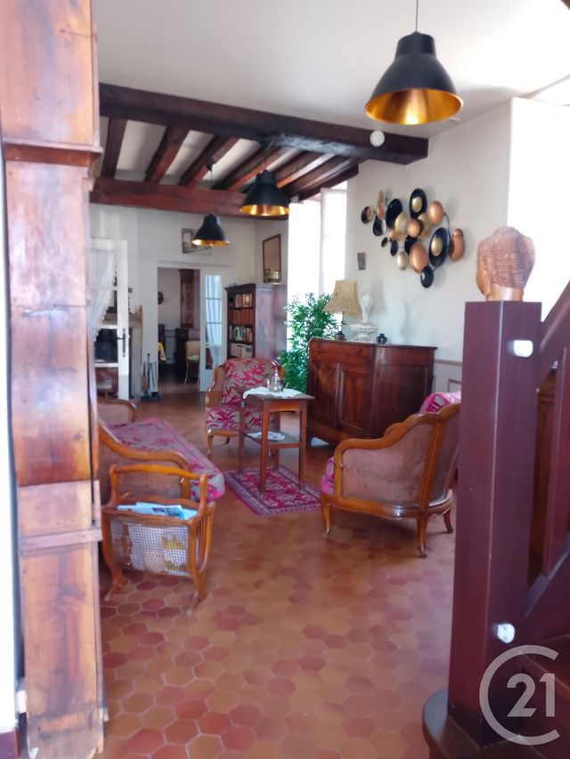 maison à vendre - 5 pièces - 125.51 m2 - FRANCHESSE - 03 - AUVERGNE - Century 21 Confluences