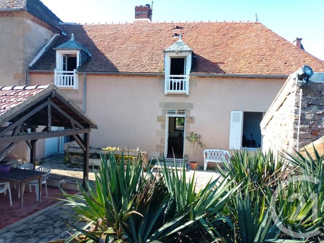 maison à vendre - 5 pièces - 125.51 m2 - FRANCHESSE - 03 - AUVERGNE - Century 21 Confluences