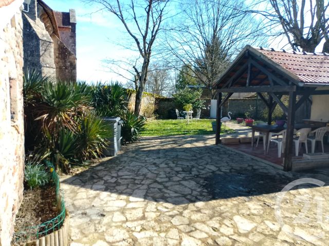 maison à vendre - 5 pièces - 125.51 m2 - FRANCHESSE - 03 - AUVERGNE - Century 21 Confluences