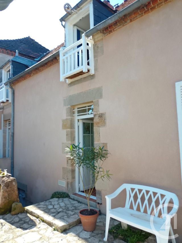 maison à vendre - 5 pièces - 125.51 m2 - FRANCHESSE - 03 - AUVERGNE - Century 21 Confluences