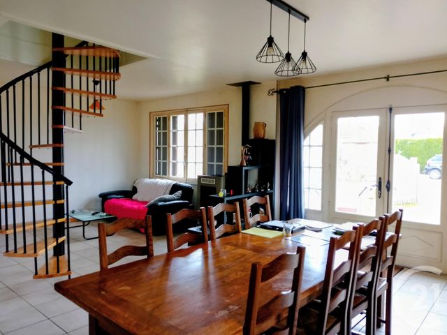 maison à vendre - 4 pièces - 88.76 m2 - LURCY LEVIS - 03 - AUVERGNE - Century 21 Confluences