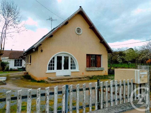 Maison à vendre LURCY LEVIS