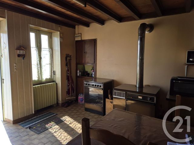 maison à vendre - 2 pièces - 54.11 m2 - MORNAY SUR ALLIER - 18 - CENTRE - Century 21 Confluences