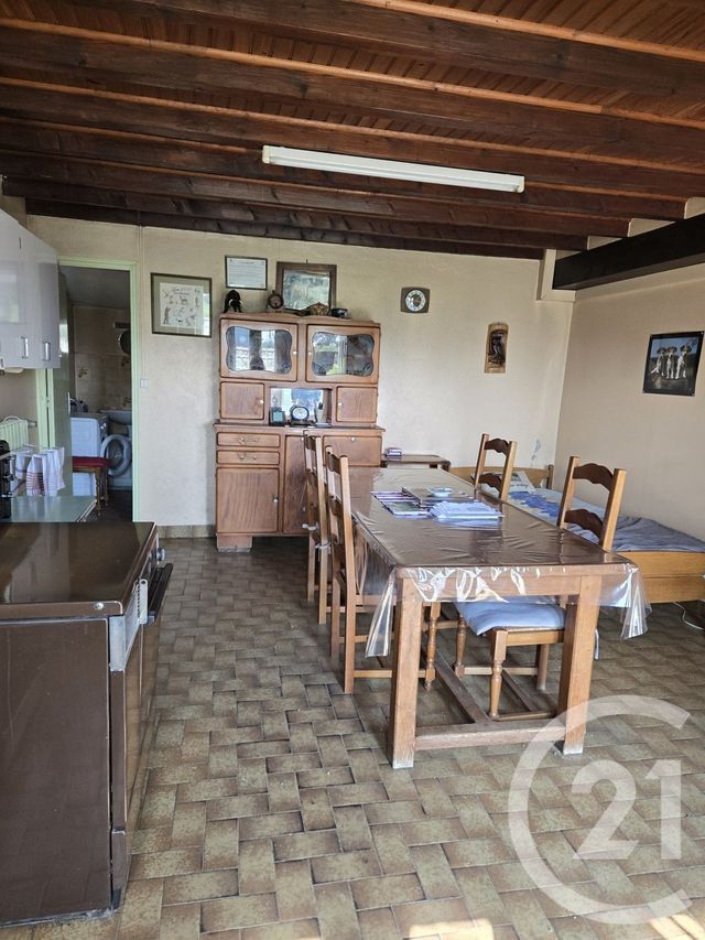 maison à vendre - 2 pièces - 54.11 m2 - MORNAY SUR ALLIER - 18 - CENTRE - Century 21 Confluences