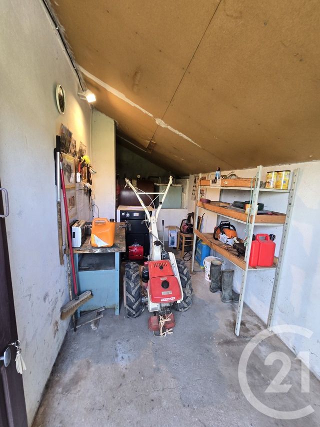 maison à vendre - 2 pièces - 54.11 m2 - MORNAY SUR ALLIER - 18 - CENTRE - Century 21 Confluences