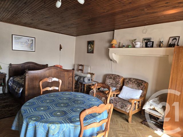 maison à vendre - 2 pièces - 54.11 m2 - MORNAY SUR ALLIER - 18 - CENTRE - Century 21 Confluences