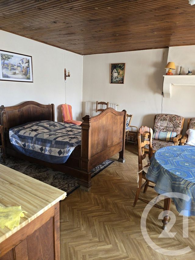 maison à vendre - 2 pièces - 54.11 m2 - MORNAY SUR ALLIER - 18 - CENTRE - Century 21 Confluences