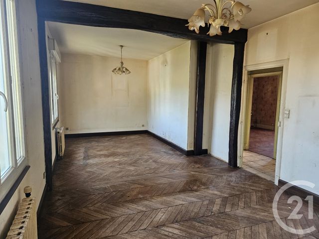 maison à vendre - 4 pièces - 130.0 m2 - LE VEURDRE - 03 - AUVERGNE - Century 21 Confluences