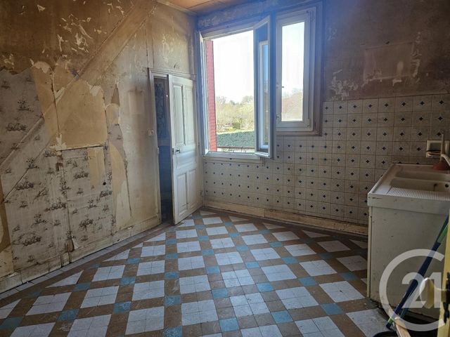 maison à vendre - 4 pièces - 130.0 m2 - LE VEURDRE - 03 - AUVERGNE - Century 21 Confluences