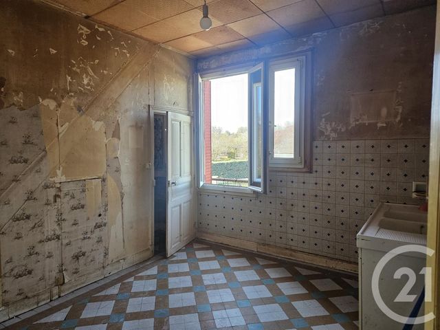 maison à vendre - 4 pièces - 130.0 m2 - LE VEURDRE - 03 - AUVERGNE - Century 21 Confluences