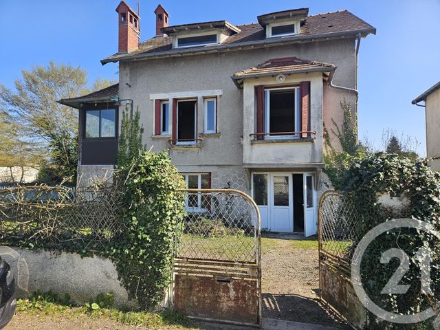 Maison à vendre LE VEURDRE
