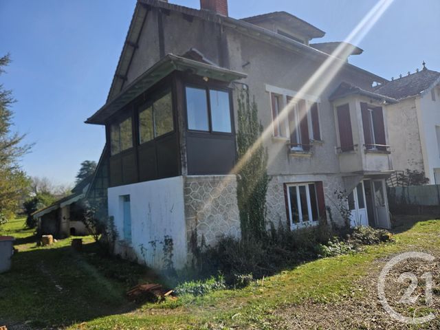 maison à vendre - 4 pièces - 130.0 m2 - LE VEURDRE - 03 - AUVERGNE - Century 21 Confluences
