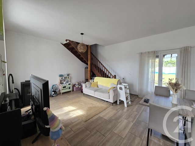 maison à vendre - 3 pièces - 73.08 m2 - GROSSOUVRE - 18 - CENTRE - Century 21 Confluences