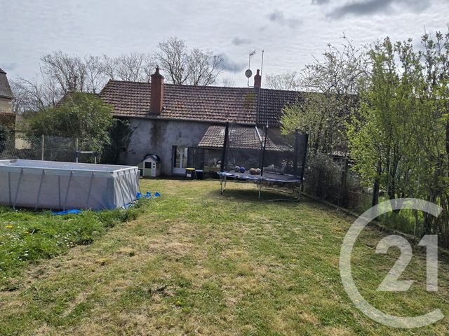 maison à vendre - 3 pièces - 73.08 m2 - GROSSOUVRE - 18 - CENTRE - Century 21 Confluences