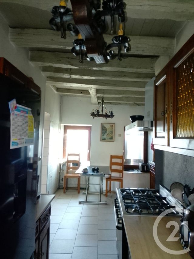 maison à vendre - 3 pièces - 93.33 m2 - MORNAY SUR ALLIER - 18 - CENTRE - Century 21 Confluences