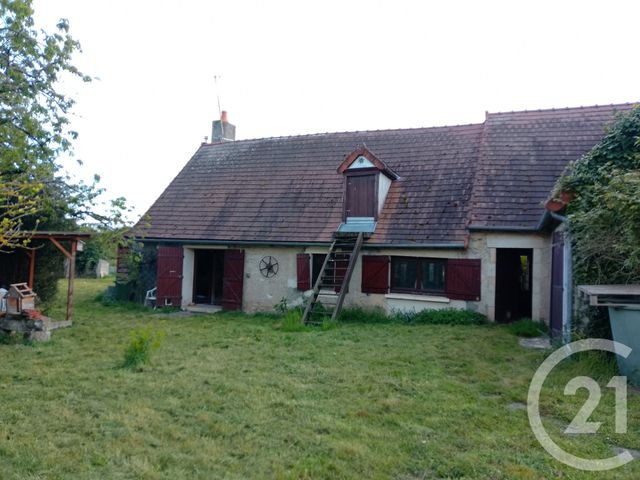 maison à vendre - 3 pièces - 93.33 m2 - MORNAY SUR ALLIER - 18 - CENTRE - Century 21 Confluences