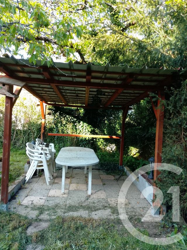 maison à vendre - 3 pièces - 93.33 m2 - MORNAY SUR ALLIER - 18 - CENTRE - Century 21 Confluences