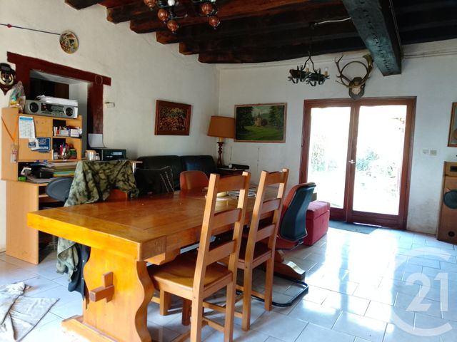 maison à vendre - 3 pièces - 93.33 m2 - MORNAY SUR ALLIER - 18 - CENTRE - Century 21 Confluences