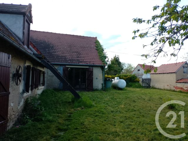 maison à vendre - 3 pièces - 93.33 m2 - MORNAY SUR ALLIER - 18 - CENTRE - Century 21 Confluences