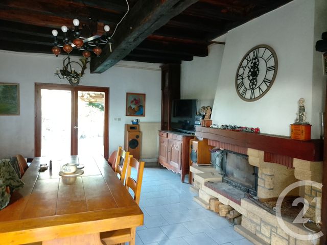 maison à vendre - 3 pièces - 93.33 m2 - MORNAY SUR ALLIER - 18 - CENTRE - Century 21 Confluences