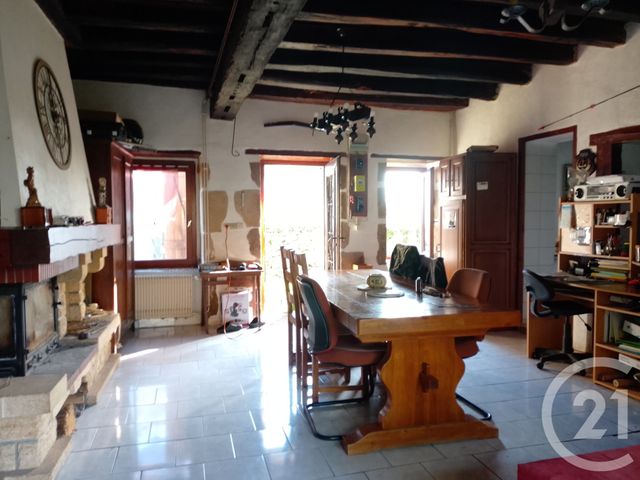 maison à vendre - 3 pièces - 93.33 m2 - MORNAY SUR ALLIER - 18 - CENTRE - Century 21 Confluences