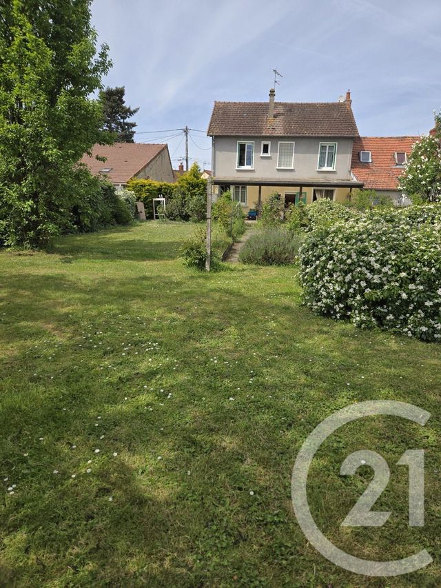 maison à vendre - 6 pièces - 116.67 m2 - SANCOINS - 18 - CENTRE - Century 21 Confluences