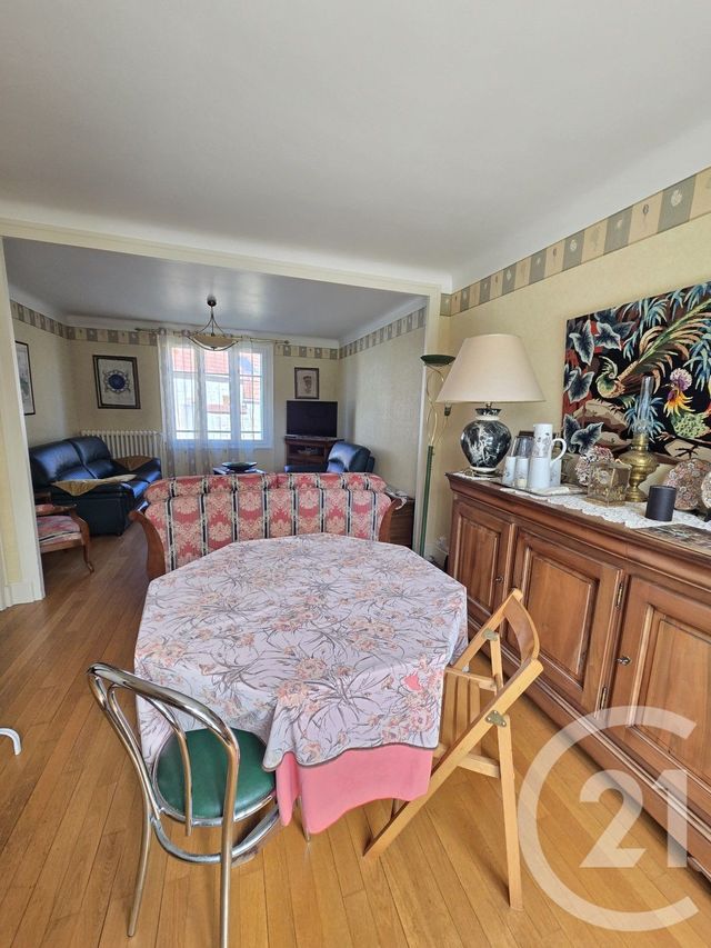 maison à vendre - 6 pièces - 116.67 m2 - SANCOINS - 18 - CENTRE - Century 21 Confluences