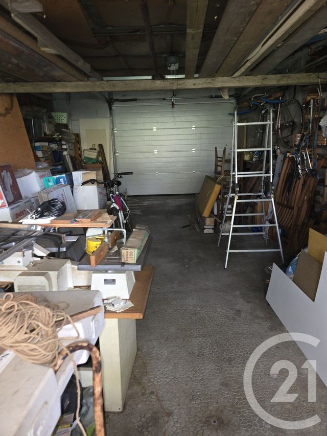 maison à vendre - 6 pièces - 116.67 m2 - SANCOINS - 18 - CENTRE - Century 21 Confluences