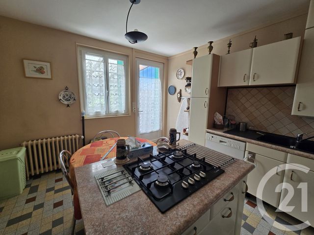 maison à vendre - 6 pièces - 116.67 m2 - SANCOINS - 18 - CENTRE - Century 21 Confluences