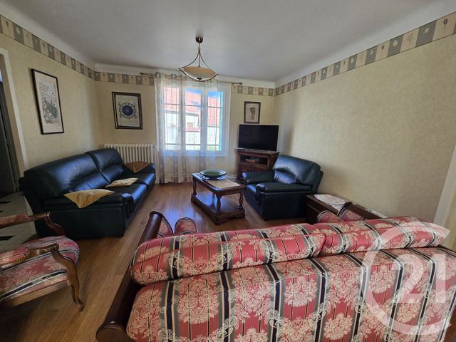 maison à vendre - 6 pièces - 116.67 m2 - SANCOINS - 18 - CENTRE - Century 21 Confluences