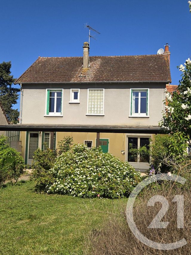 maison - SANCOINS - 18