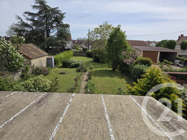 maison à vendre - 6 pièces - 116.67 m2 - SANCOINS - 18 - CENTRE - Century 21 Confluences